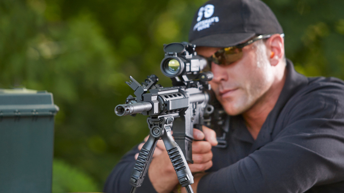 thermal scope for gun